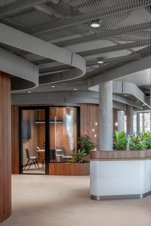 Architecture de CCHE pour TAG Heuer