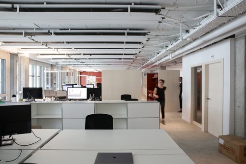 CCHE Nouveau bureau de notre filiale CCHE Genève Suisse