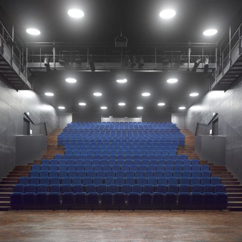 Architecture pour l'Internation School of Lausanne par CCHE