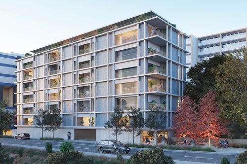 Architecture de CCHE pour Quinta das Lavadeiras à Lisbonne Portugal