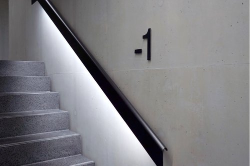 Architecture de CCHE pour le bâtiment administratif Unimed Suisse