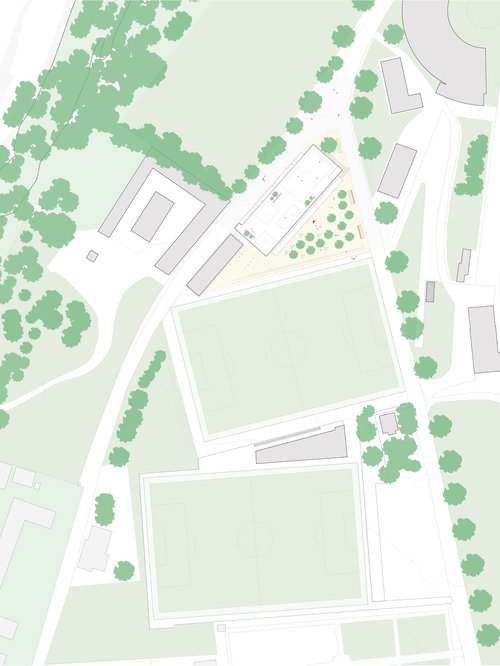 Concours d'architecture de CCHE pour le Collège de l'Abbaye de Saint-Maurice Suisse