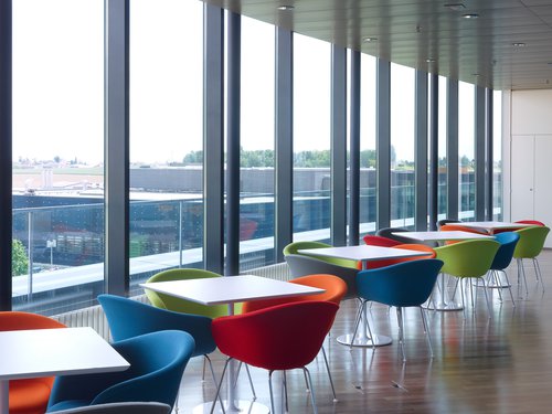 Architecture d'intérieur de CCHE pour Celgene III Suisse