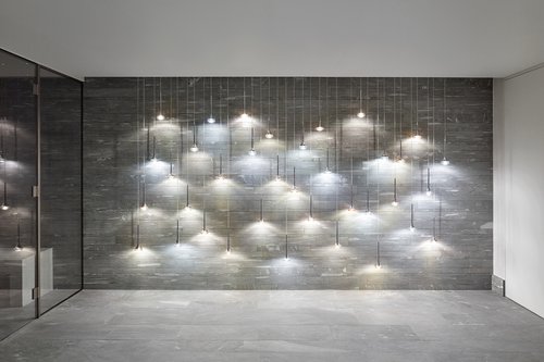 Architecture d'intérieur et rénovation de CCHE pour une Villa individuelle à Buchillon Suisse