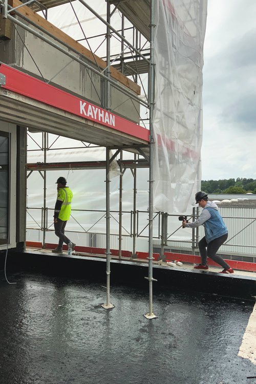 My Visit CCHE Marly Innovation Center