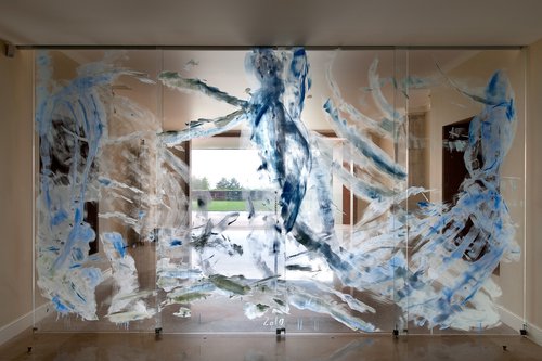 Transformation de CCHE d'une Villa de Maître Suisse