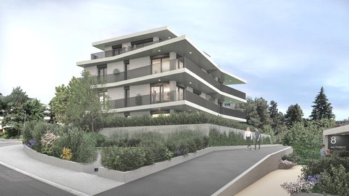 Architecture de CCHE pour Viwa Immo Suisse