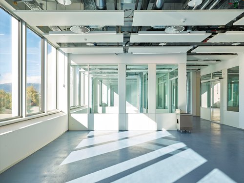 Actualité de CCHE pour la réalisation de la nouvelle manufacture d'Audemars Piguet à Meyrin Genève Suisse