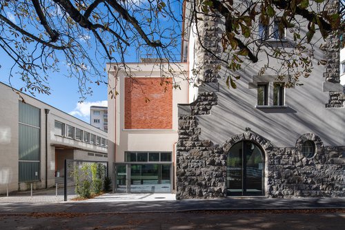 Transformation et réalisation de CCHE pour le Quai de Copet 5 à Vevey Suisse