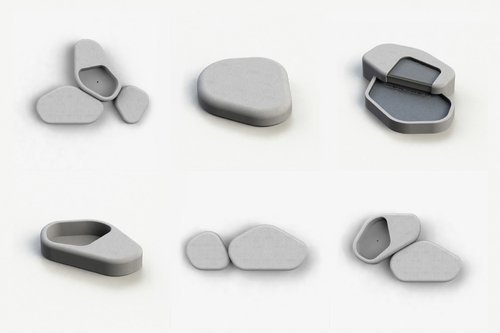 Produit Nuton de CCHE pour Parallele