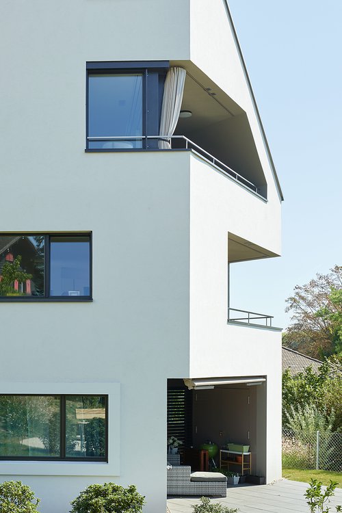 Portrait de CCHE Daniel Grosso Architecte associé Suisse