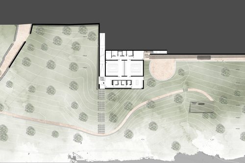 Concours de CCHE pour la Maison Mortuaire à Barrancos Portugal