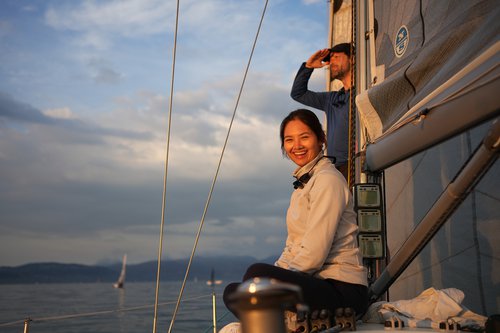 Actualité de CCHE pour la CCHE Sailing team 2023