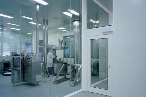 Architecture d'intérieur de CCHE pour Celgene I Suisse