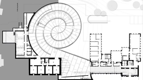 Réalisation de CCHE pour le Musée Atelier Audemars Piguet en Suisse