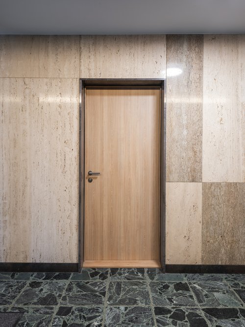 Transformation de CCHE pour Boulevard de la Forêt 1 Pully Suisse