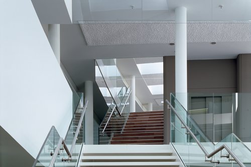 Architecture d'intérieur de CCHE pour Celgene I Suisse