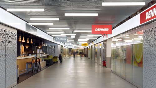 Signalétique de CCHE pour Malley-Lumières