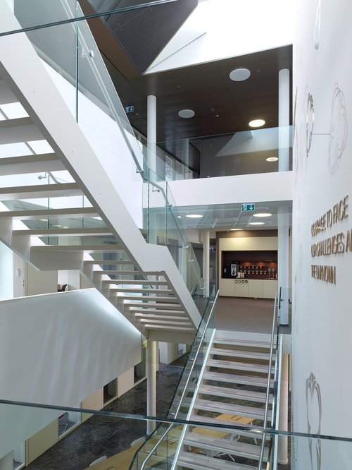 Architecture d'intérieur de CCHE pour Celgene III Suisse