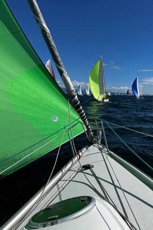 Actualité de CCHE pour la CCHE Sailing team 2024