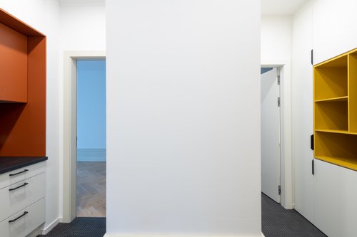 © millasson-photos Transformation de CCHE pour le bâtiment historique Haldimand 18 à Lausanne Suisse