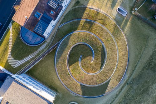 Réalisation de CCHE pour le Musée Atelier Audemars Piguet en Suisse