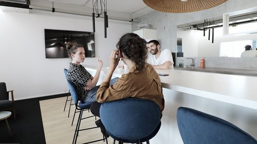 Inauguration CCHE Lab Lausanne