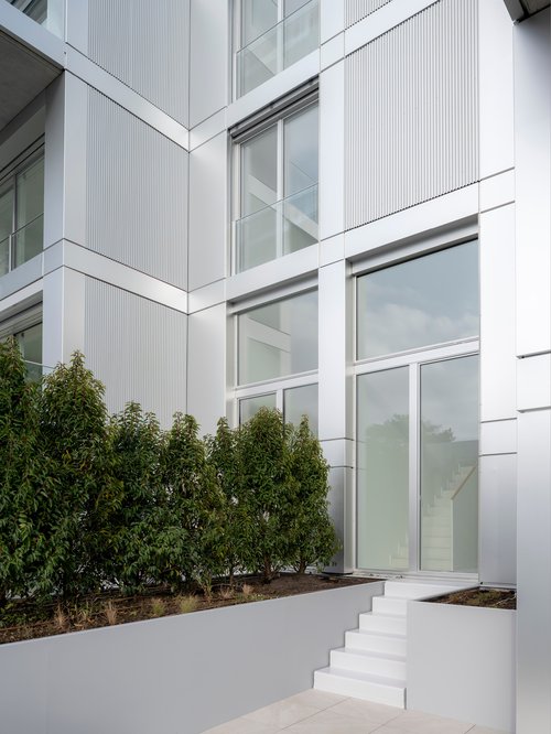 Architecture de CCHE pour Chamblandes 39 Suisse