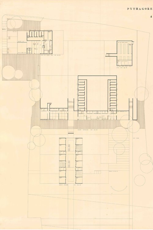 Architecture de CCHE du Collège de l'Elysée Suisse