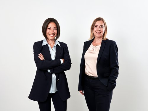 Portrait de CCHE Marie Stahl et Funda Kozanoglu Architectes associées la Vallée