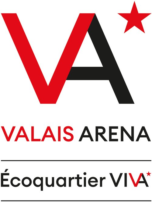 Architecture de CCHE pour Sierre Arena Suisse