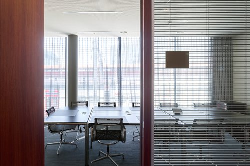 Architecture d'intérieur de CCHE pour la Maison de la Paix Suisse