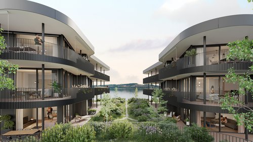 Architecture d'intérieur de CCHE pour les Roseaux à Grandson Suisse