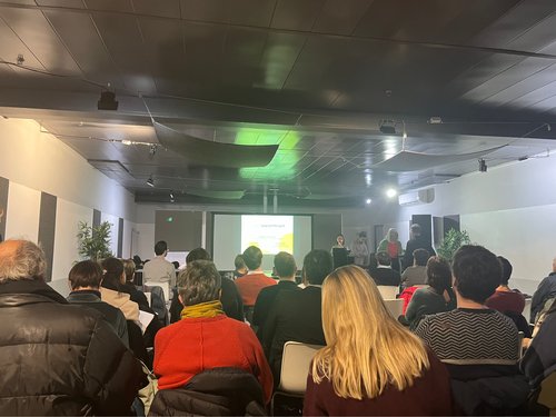 Actualité de CCHE pour les rencontres SEED à Lausanne