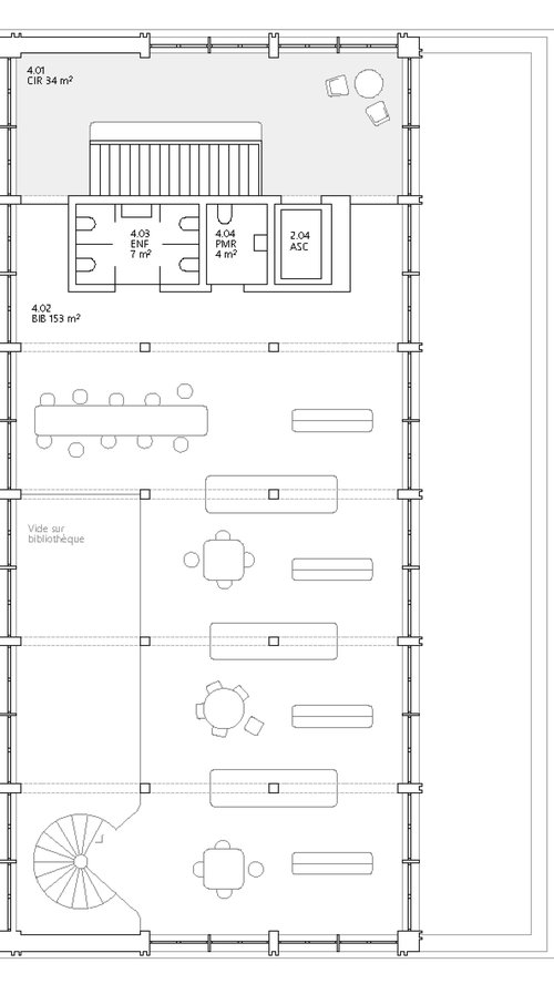 Concours d’architecture pour le collège de Béthusy à Lausanne