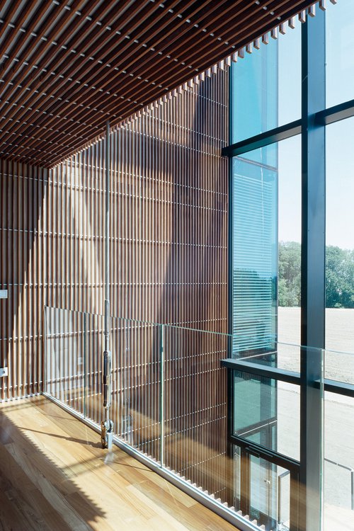 Architecture d'intérieur de CCHE pour le bâtiment administratif de Ferring Suisse