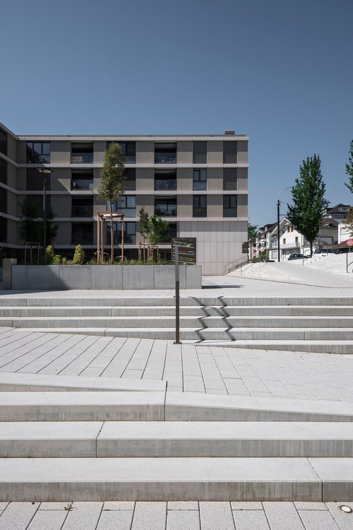 Architecture de CCHE pour Bella Vista