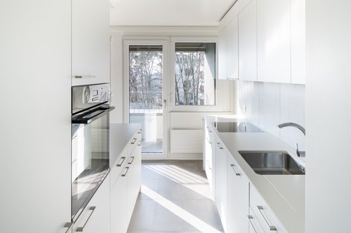 Transformation de CCHE pour le projet de rénovation et d'assainissement Sablons à Neuchâtel Suisse