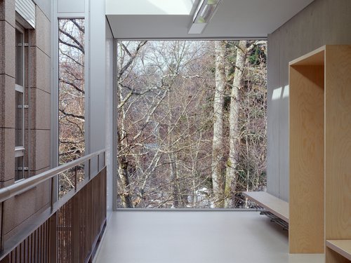 Portrait de CCHE Marie Ståhl Architecte associée Suisse