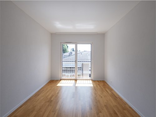 Transformation de CCHE pour Boulevard de la Forêt 1 Pully Suisse