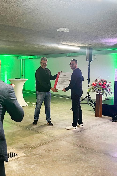 Actualité de CCHE pour l'inauguration Isabelle de Montolieu Lausanne Suisse