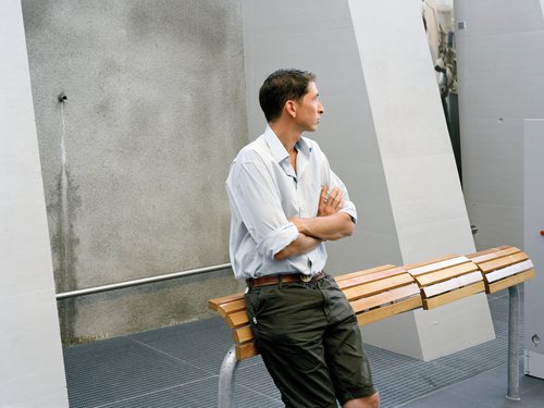 Mobilier m2B de CCHE pour TL