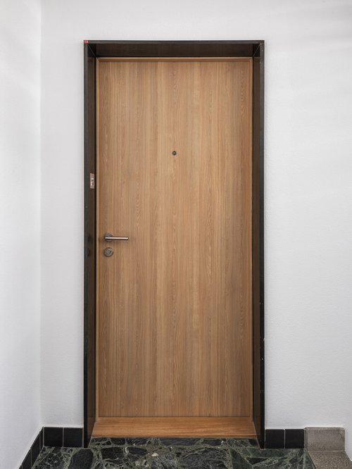 Transformation de CCHE pour Boulevard de la Forêt 1 Pully Suisse