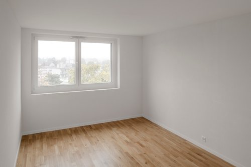 Architecture CCHE pour Avenue Général Guisan à Yverdon Suisse