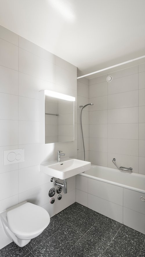 Transformation de CCHE pour la Tour de la Rochelle à Prilly Suisse