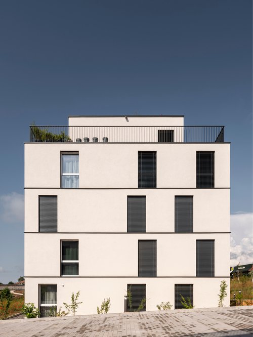 © Hiris Image Architecture de CCHE pour Grand-Pré Sud à Cheseaux Suisse
