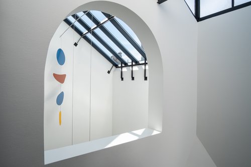 © millasson-photos Transformation de CCHE pour le bâtiment historique Haldimand 18 à Lausanne Suisse