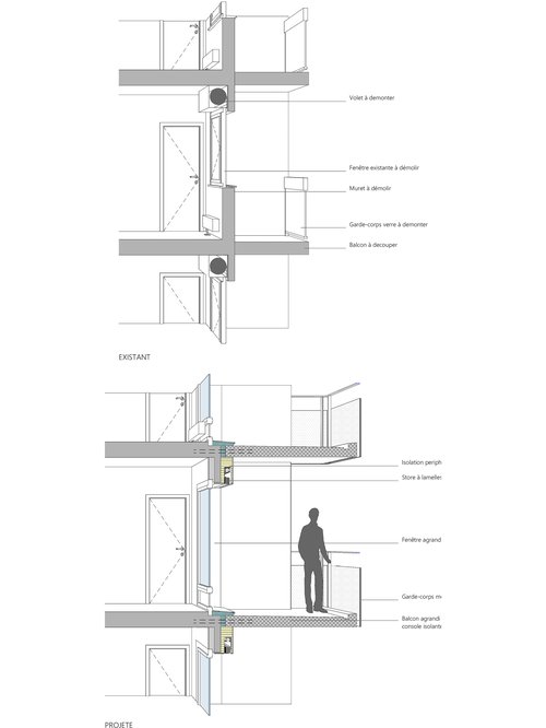 Portrait de CCHE Cornélia Volkringer Architecte associée Genève