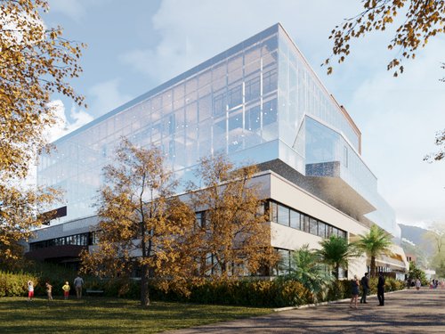 Actualité de CCHE pour l'ouverture du 2m2c prévue en 2026