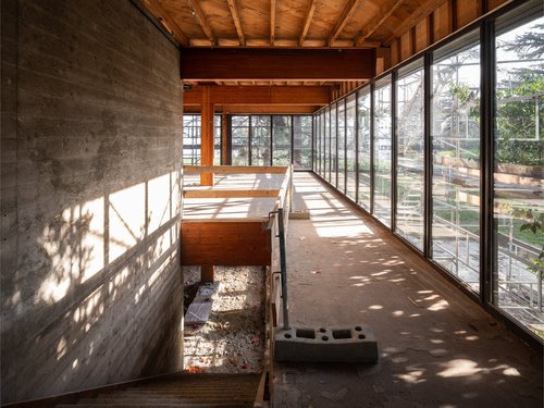 © Hiris Images Transformation de CCHE pour le Domaine Barton Suisse